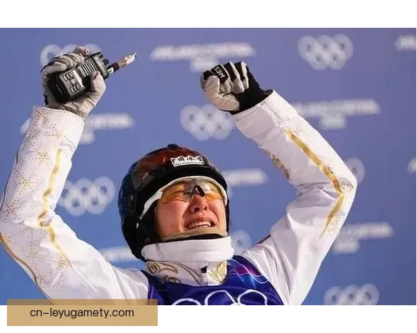 李天马失误泪崩徐梦桃四年再战